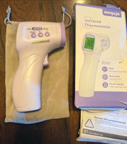 INFRARED THERMOMETER by Maguja