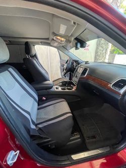 2011 Jeep grand cherokee