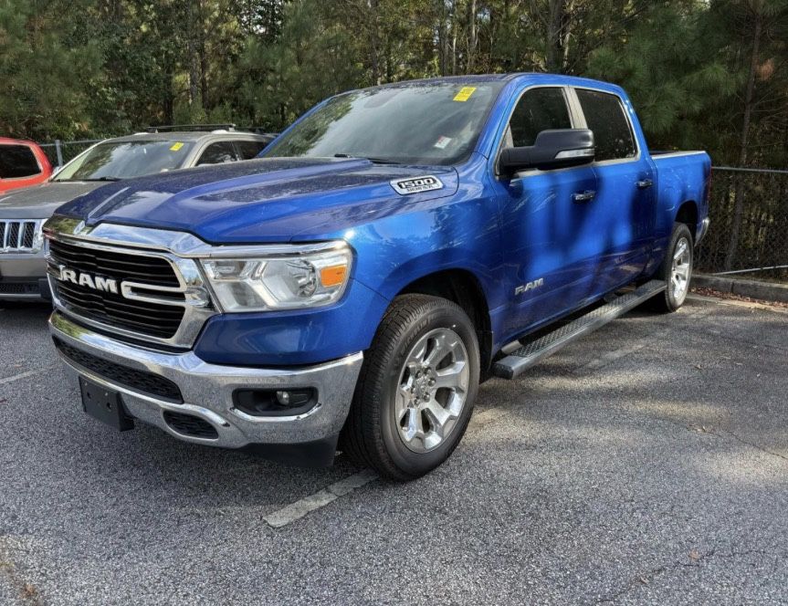 2019 Dodge Ram