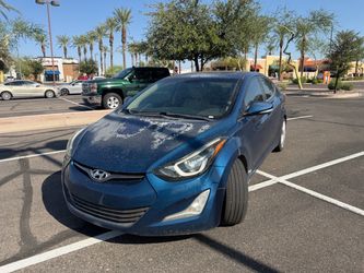 2014 Hyundai Elantra