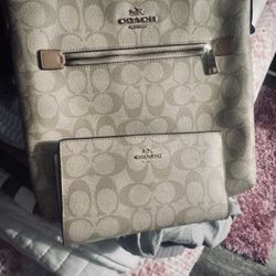 MK Purse And Wallet 