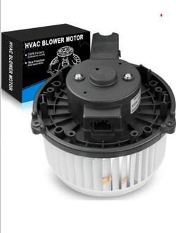New HVAC Blower Motor Assembly Replacement for Honda Civic & Accord