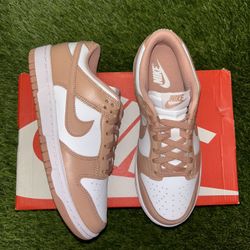 Nike Rose Whisper Dunk Low