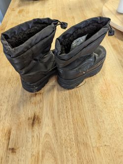 Toddler Snow Boots