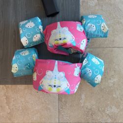 Child Floaties - 2 Sets