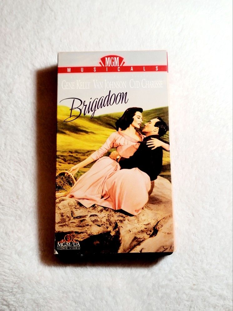 Brigadoon VHS (1954)