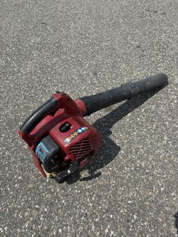 Toro Leaf Blower Needs Repair