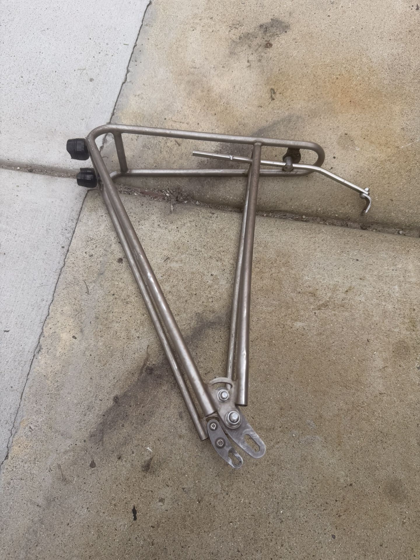 Tubus Fly Stainless Rear Rack