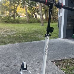 Kugoo electric Scooter!