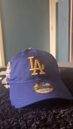 Dodgers 2024 World Series Hat
