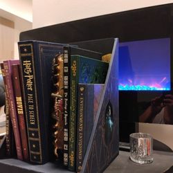 2012 Harry Potter Page To Screen 