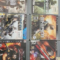 Ps3 Games 