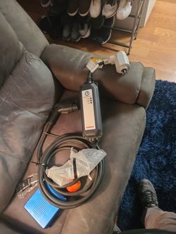 Nissan Zero Emission EV Charger