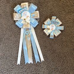 Baby Shower Clip