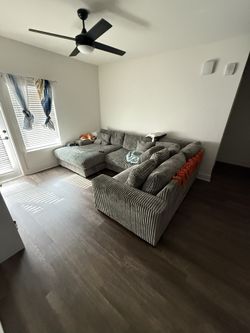 Three Piece Couch