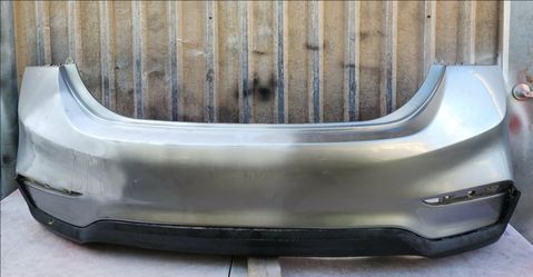 2018-2022 Hyundai Accent Rear Bumper Cover OEM