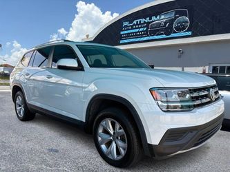2018 Volkswagen Atlas