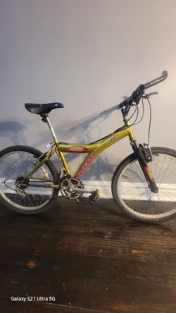 HUFFY MAXX MOUNTAIN SIZE SMALL