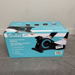  Cubii JR1, Under Desk Elliptical, Bike Pedal Exerciser, Seated Elliptica
