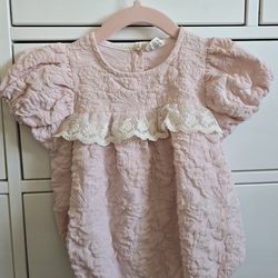 Baby Pink cute dress