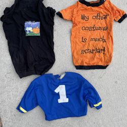 Dog Halloween Clothing 