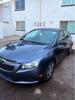 2013 Chevrolet Cruze