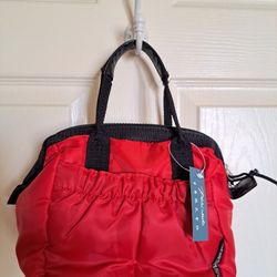 Cute Red Bag