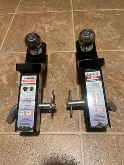 2”ball u haul tow ball