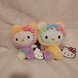 Hello Kitty Plush