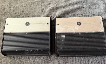 Jl audio xd amps