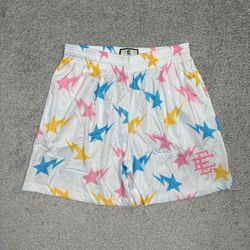 ERIC EMANUEL SHORTS SIZE S-M-L-XL