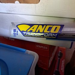 ANCO TRANSFORM WIPER BLADE