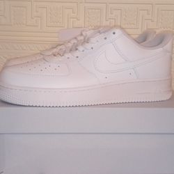 Nike Air Force 1 Sz 5, 8, 8.5, 11, 12, 13 (Reply W Size)
