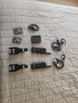 Motorola DLR 102O radio