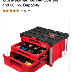 Milwaukee PACKOUT 22 in. Modular 