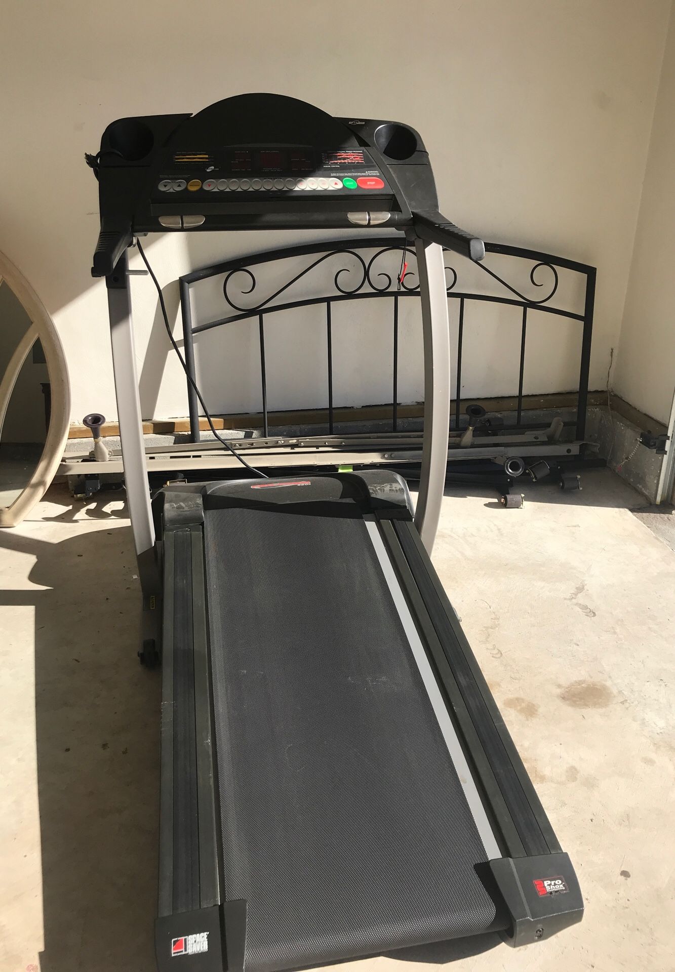 ProForm 520x treadmill for Sale in Virginia Beach, VA OfferUp