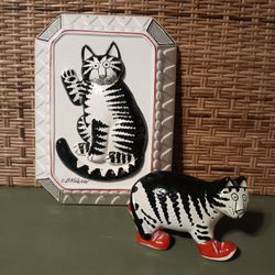 Kliban Cat Collectibles by Sigma the Tastesetter