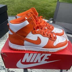 Nike Syracuse Dunk