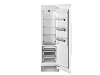 Brand new 24" Bertazzoni Built-in Refrigerator Column REF24RCPRR/23 Right Swing door