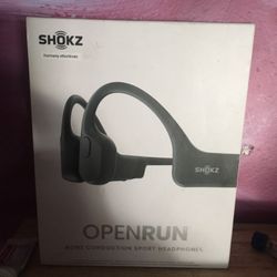 Bone Inducted Ear Phones 