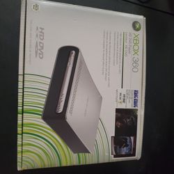 Xbox 360 HD DVD Cib