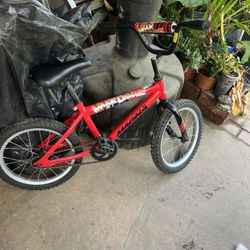 Magna Major Damage 16 Inch Bike 