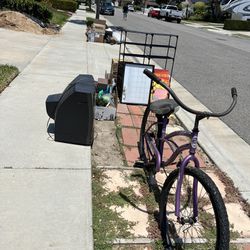 Free Curbside Items 