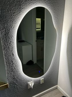 Led mirror