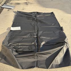 1939 Chevy 2 Door Sedan With Post Headliner Post 7 Bows 