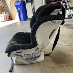 Britax Boulevard Car Seat