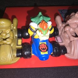 Mario Kart 2024 (3) Total 