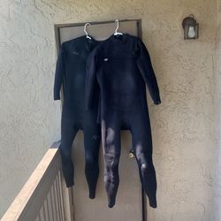 4/3 Xcel And 3/2 O’Neil XL