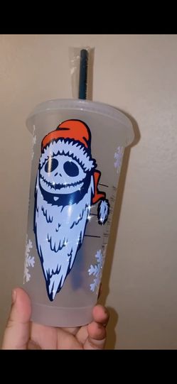 Starbucks Custom Cup 