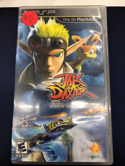Jak & Daxter: The Lost Frontier - PSP